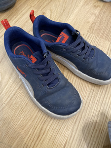 Ecco, Viking, Nike, Puma (4 foto / 5)