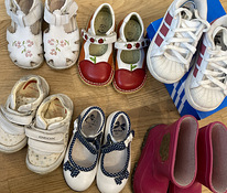 Adidas, Geox tüdrukute jalatsid