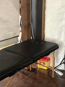 Couch / massage table for a beauty salon or tattoo artist (2 foto / 3)