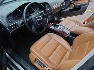 Audi A6 c6 214km (4 фото из 11)