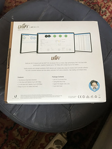 Разделитель Wi-Fi (2 фото из 3)