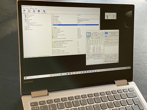 Müüdud - Lenovo Yoga 13'' (7 foto / 7)