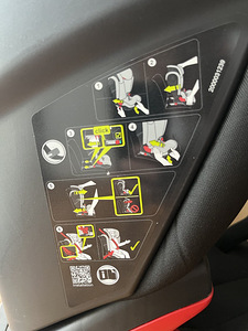 IDEAALNE SEISUKORD - Britax Romer 15-36 kg (3 foto / 5)