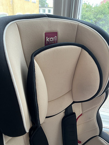 Safe & Comfort - 9-18 kg Kari KIDS (1 foto / 5)