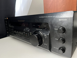 Wharfedale 9.0 kõlarid koos SONY võimendiga (1 foto / 2)