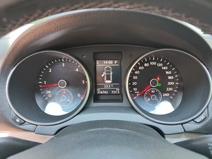 Volkswagen golf variant (4 foto / 11)