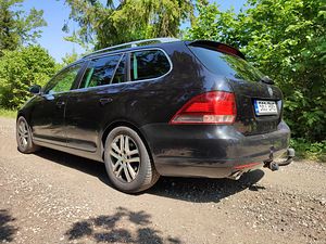 Volkswagen golf variant (8 foto / 11)