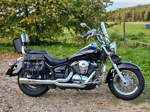 Kawasaki VN 900 37kW (2 foto / 5)