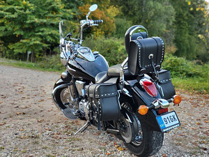 Kawasaki VN 900 37kW (4 foto / 5)