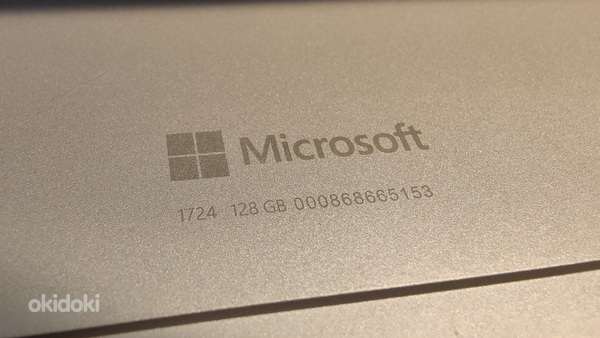 Microsoft Surface Pro 4 (фото #3)
