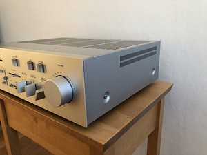 Yamaha-A960 MK2, 2x105W (8 ohm), 2x180W (4 ohm) (5 foto / 7)