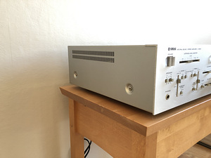 Yamaha-A960 MK2, 2x105W (8 ohm), 2x180W (4 ohm) (6 foto / 7)