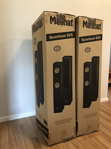 Kõlarid Magnat Quantum 605 (8 foto / 10)