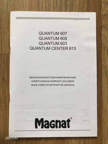Kõlarid Magnat Quantum 605 (foto #9)