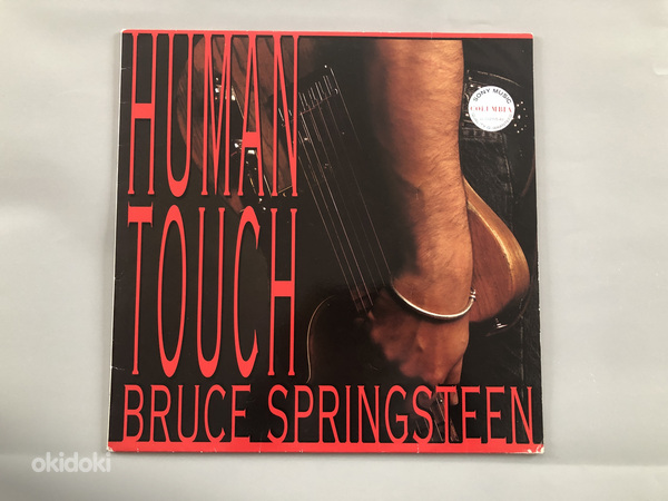 Bruce Springsteen / Human Touch - vinüül (foto #1)