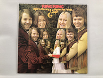 ABBA / Ring Ring - vinüül
