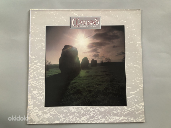 Clannad / Magical Ring - винил
