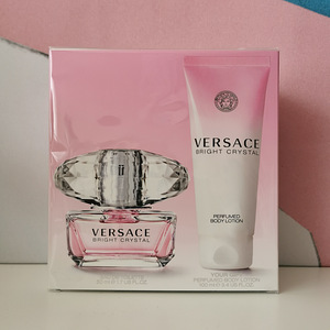 Versace Bright Crystal Set (1 foto / 4)