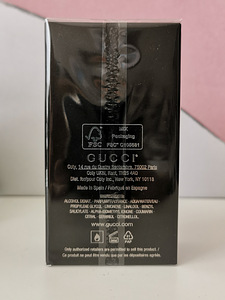 Gucci Guilty Parfum Pour Homme 50 ml (3 foto / 4)