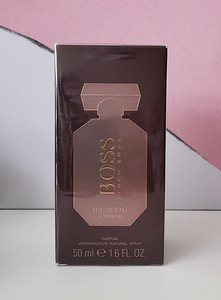 Boss The Scent Parfum 50 ml (3 foto / 4)