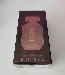 Boss The Scent Parfum 50 ml (4 foto / 4)