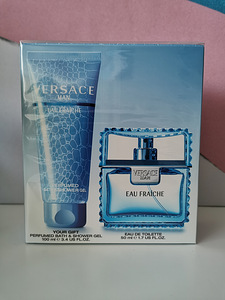 Набор Versace Man Eau Fraiche (1 фото из 2)