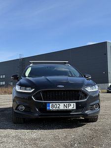 Ford Mondeo Mk5 2.0 disel (2 foto / 13)