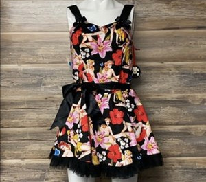Hell bunny Hawaiian kleit (3 foto / 3)