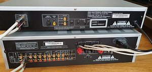 Продам NAD Stereo Integrated Amplifier C352 (усилитель) и CD (2 фото из 5)
