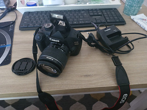 Canon EOS 1200D (1 фото из 1)