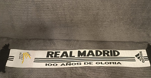 Продам шарф adidas real madrid (2 фото из 4)