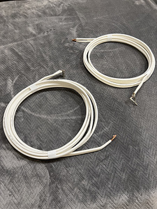 Акустический кабель Naim NAC A5 2x 3,3 м белый
