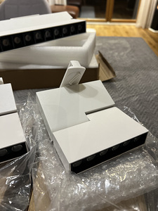 Siinivalgustid. Dimmable White Track Light Set (3 foto / 4)