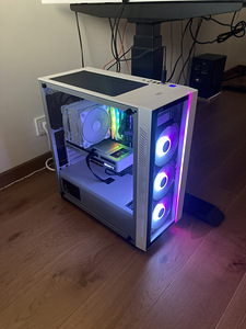 Mänguri arvuti | GeForce RTX™ 3060 VISION OC 12GB LHR (2 foto / 2)