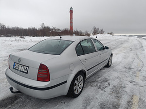 Продам Skoda Superb 1.9 tdi 2003 (3 фото из 14)