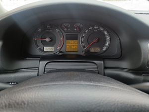 Продам Skoda Superb 1.9 tdi 2003 (8 фото из 14)