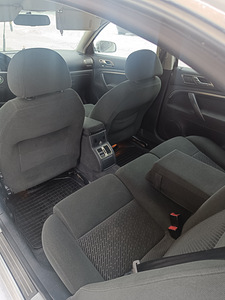 Продам Skoda Superb 1.9 tdi 2003 (9 фото из 14)