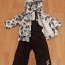 Детская зимняя куртка и полукомбинезон рост 86 (фото #1)