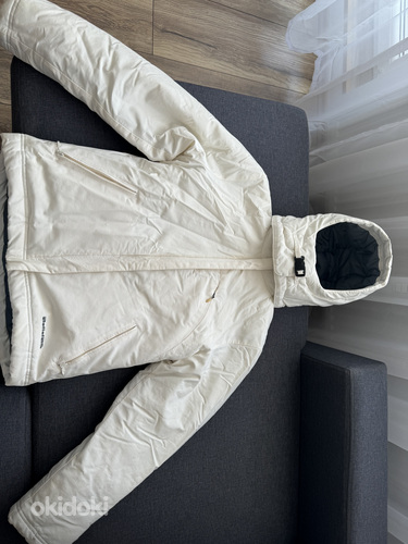 Горнолыжная зимняя куртка adidas (фото #1)
