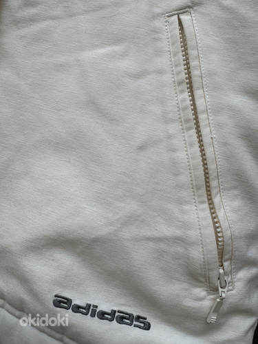 Горнолыжная зимняя куртка adidas (фото #7)