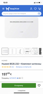 Huawei b535-232 4G (2 foto / 3)