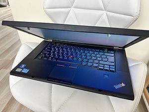 LENOVO THINKPAD T530. CORE i5-3320M 2,6-3,3 GHz, 15,6". (3 foto / 8)