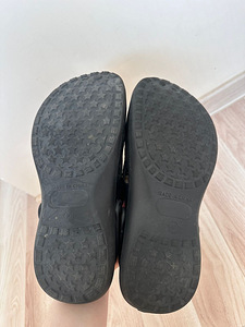 Шлепки как кроксы crocs (4 фото из 4)