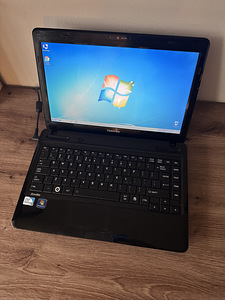 Toshiba Satellite L630 sülearvuti (2 foto / 8)