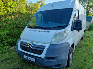 Citroen Jumper varuosad