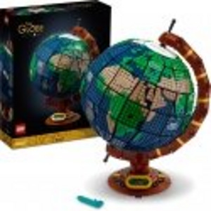 LEGO The Globe (3 foto / 3)