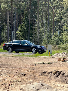 Mercedes-Benz S 320 AMG PAKETT 4 MATIC LONG 3.0 173 kB (1 foto / 6)