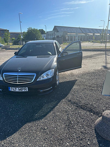 Mercedes-Benz S 320 AMG PAKETT 4 MATIC LONG 3.0 173 kB (4 foto / 6)