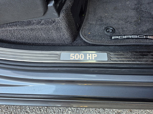 Porsche Cayenne Turbo S (7 foto / 7)