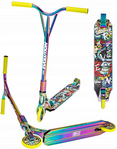 Новые тюковые самокаты Raven ABEC9 - скидка (10 фото из 10)